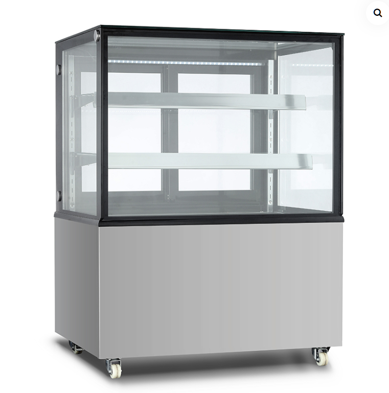 Artysta konserwacji żywności - szafka na lodówkę o niskiej szumu