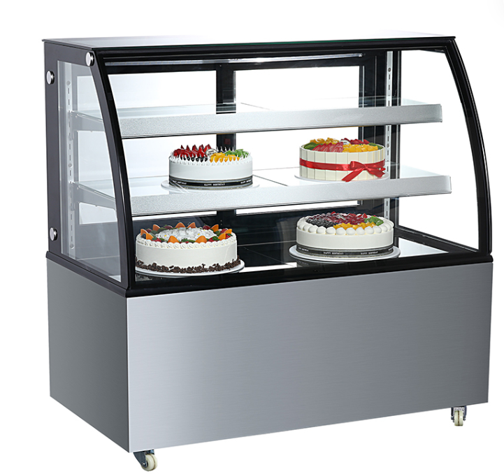 Szafka do wyświetlania ciasta: wielowymiarowy strażnik słodkiej gospodarki