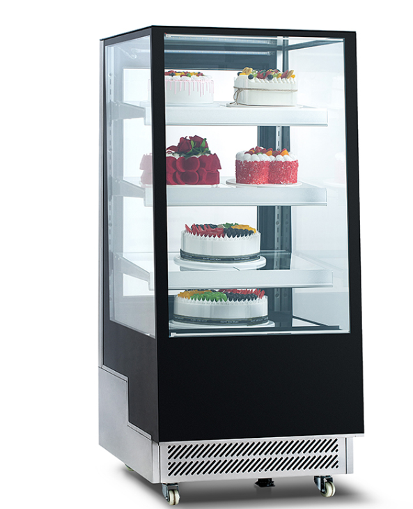 Codzienne czyszczenie i konserwacja szafki na ciasto