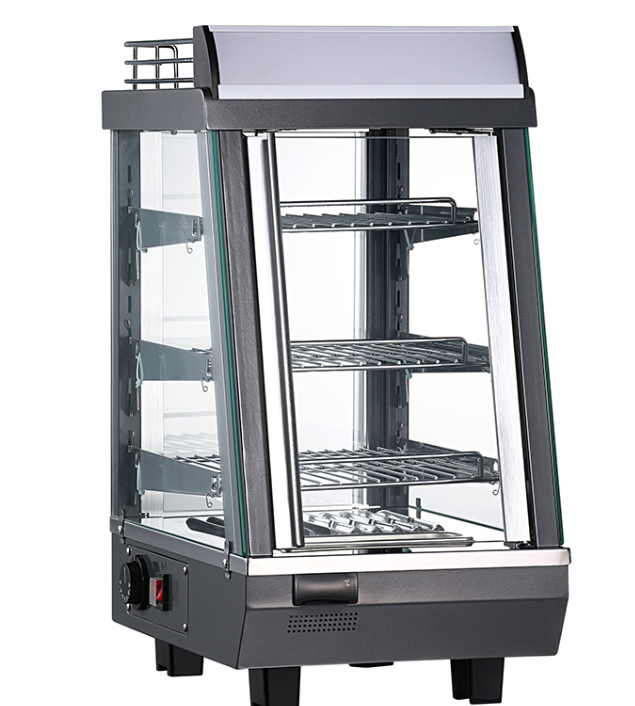 Jakie są udogodnienia produktów z gorącymi szafkami?