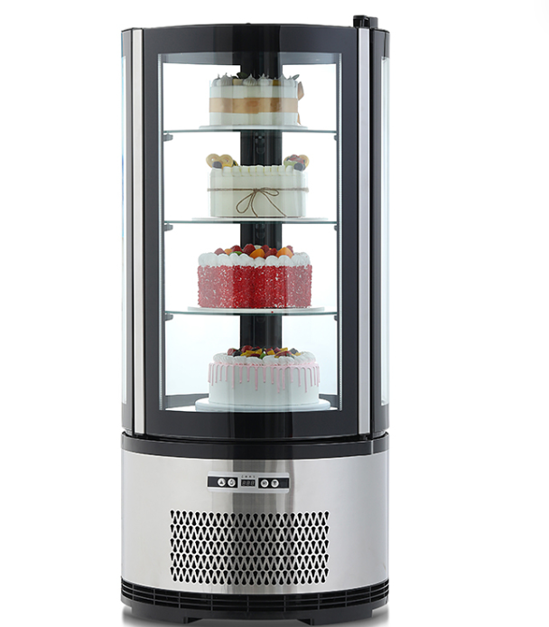 Szafki ciasta stają się coraz bardziej popularne? Jak zrównoważyć higienę i wyświetlać efekt?