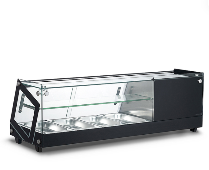 Przewodnik operacyjny dla szaf wyświetlaczy sushi: kluczowe punkty bezpieczeństwa i wydajności