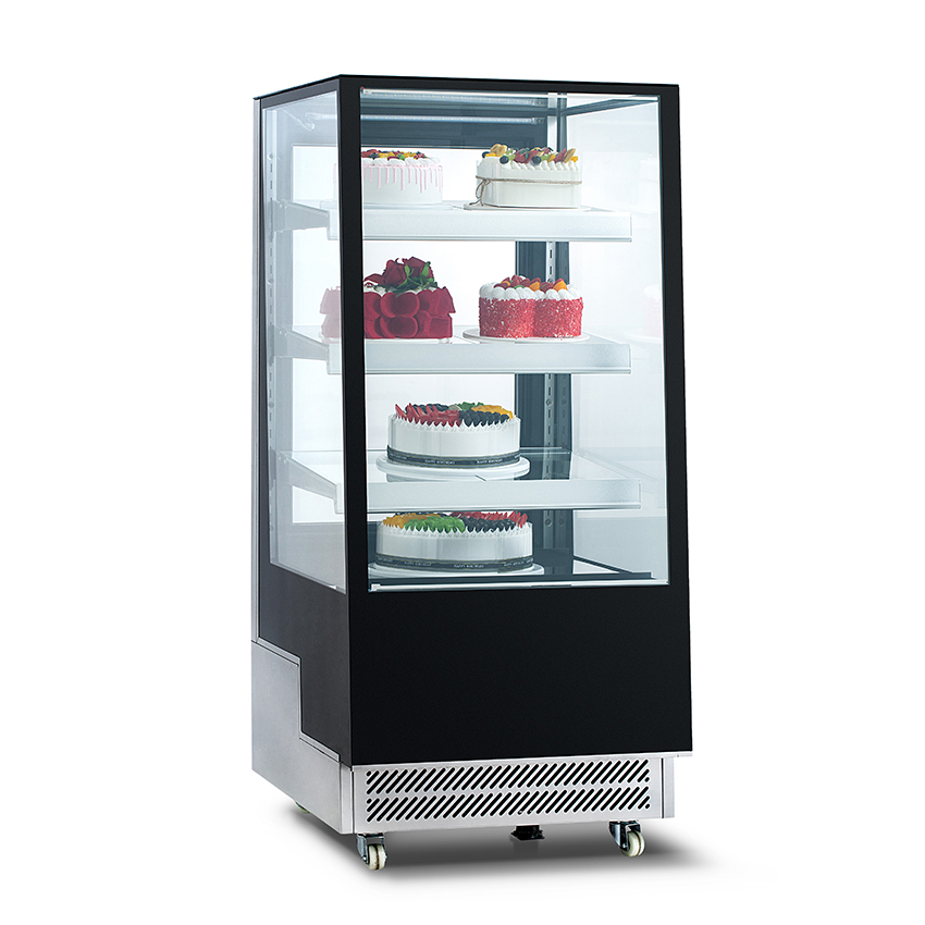 Szafka wyświetlacza ciasta