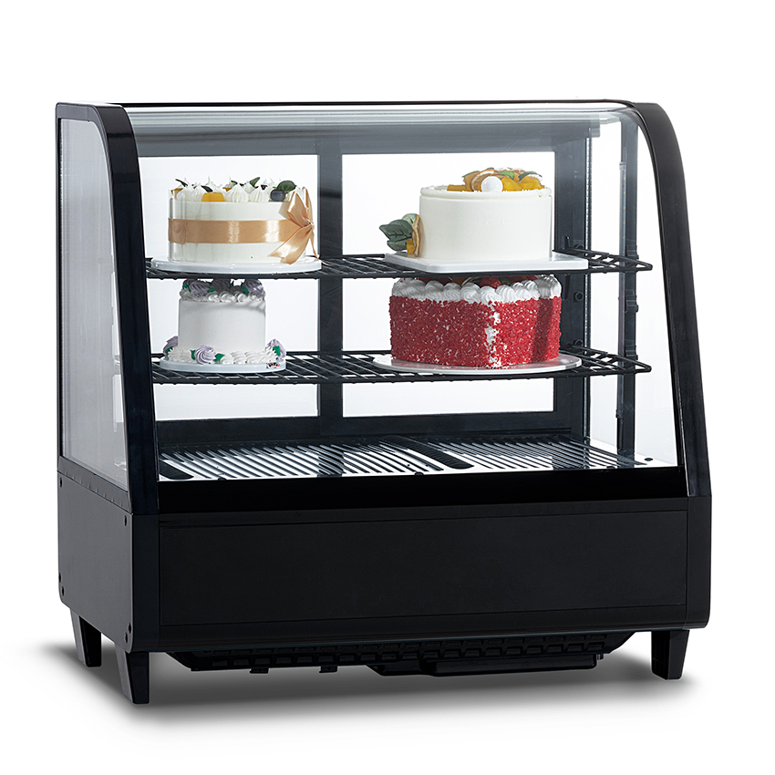 W jaki sposób funkcja kontroli wilgotności szafki na ciasto sprawia, że ​​ciasto jest wilgotne?